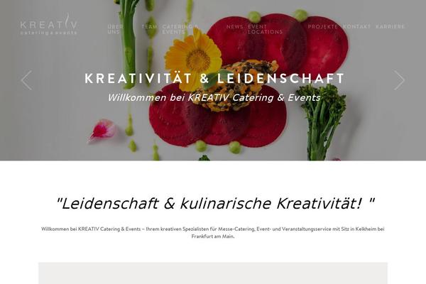 Site using Another MailChimp Widget plugin