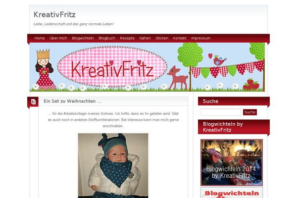 BlogoLife theme site design template sample