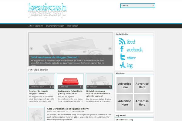 Site using WP125 plugin