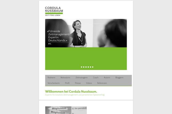 Catch Kathmandu theme site design template sample