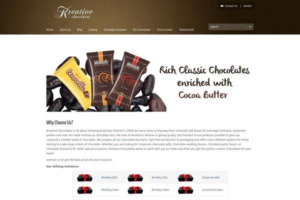 Site using Goods Catalog plugin