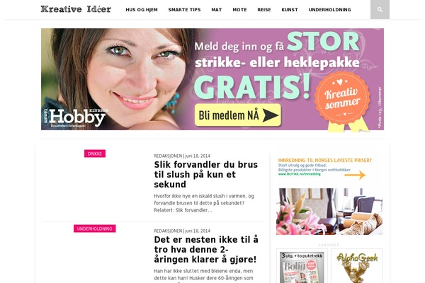 Site using WP Review plugin