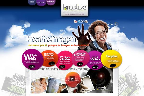 Site using ALO EasyMail Newsletter plugin