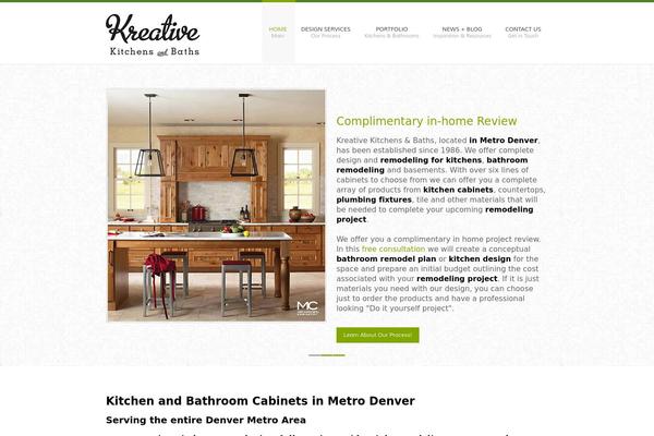 RoVeR theme site design template sample