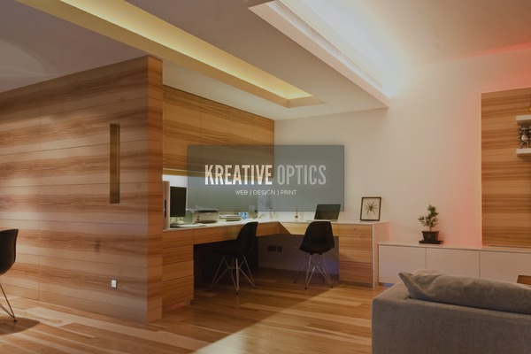 kreativeoptics.com site used Gleam