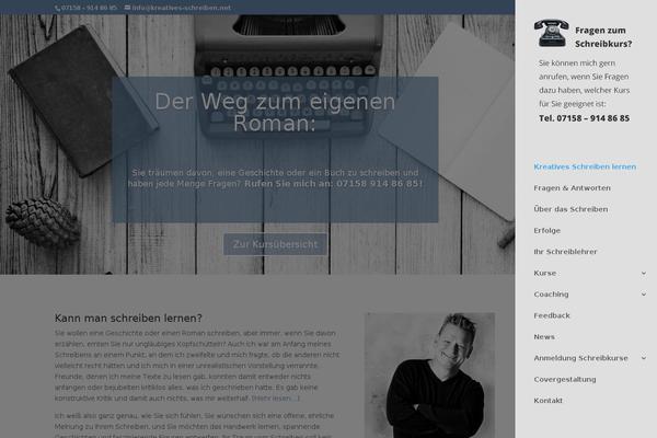Site using Monarch plugin