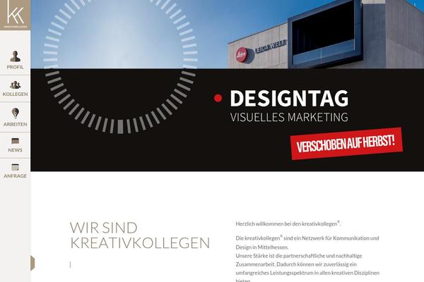 kreativkollegen.de site used Divi_4.14.8