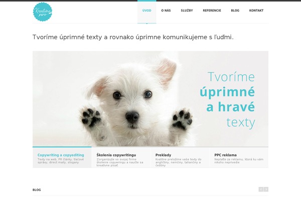 Ivan-newproject theme site design template sample