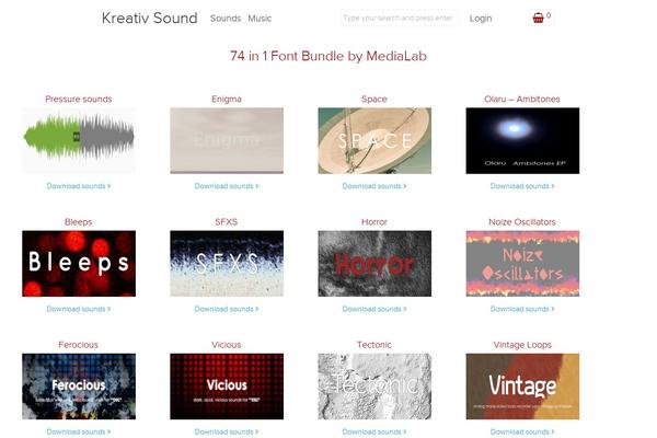 Site using Easy Digital Downloads plugin