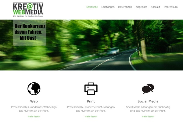 Site using Faster Pagination plugin