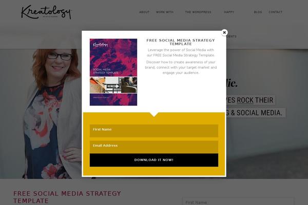 Site using Powerpack-elements plugin