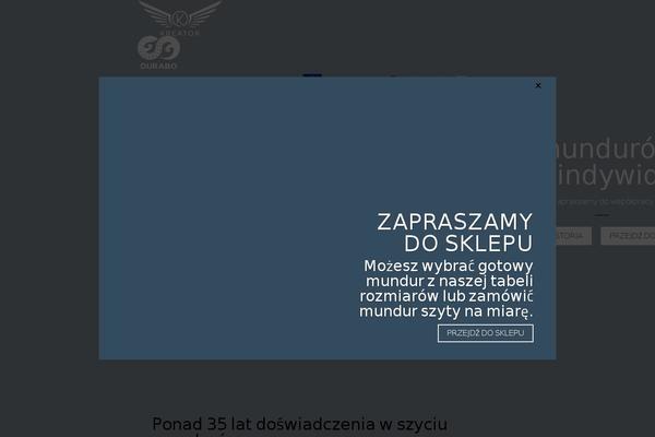 Site using Przelewy24 plugin