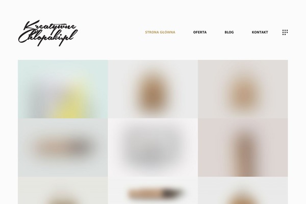 Gist theme site design template sample