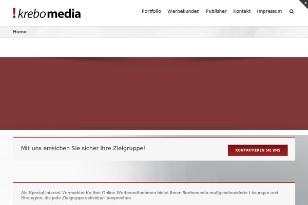 krebomedia.de site used Creative-lab