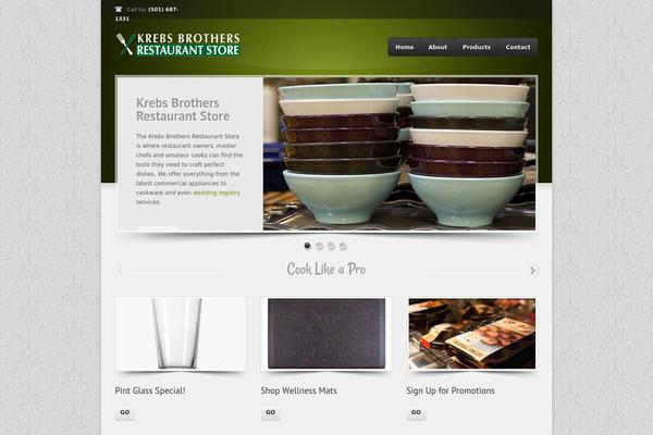 Newline theme site design template sample