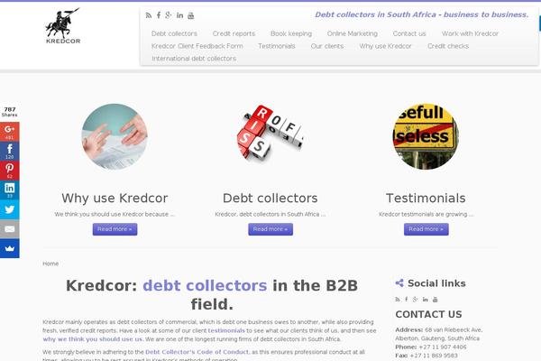 Site using Advanced lazy load plugin