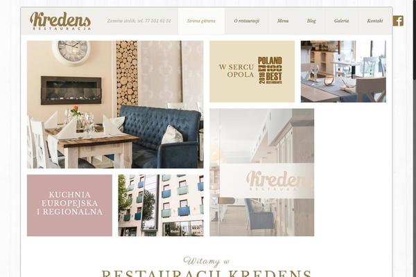 Site using Easy Table plugin