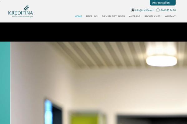 Site using SiteOrigin Widgets Bundle plugin