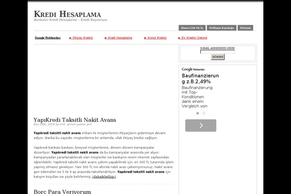PrimePress theme site design template sample