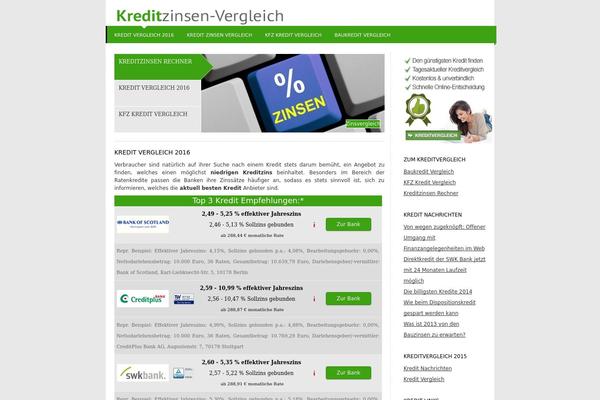 Site using FinanceAds_Tools plugin