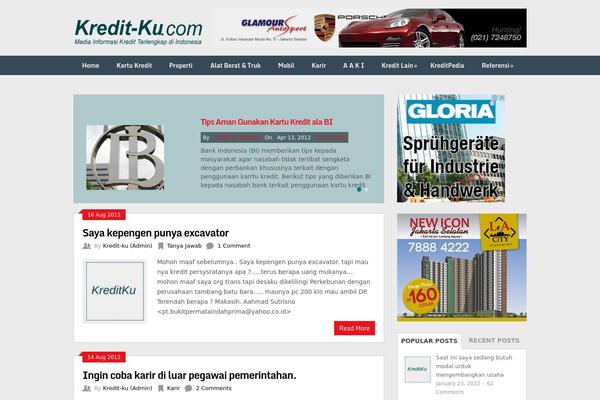 Site using GT Tabs (formerly postTabs) plugin