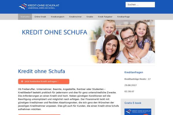 Site using FinanceAds_Tools plugin
