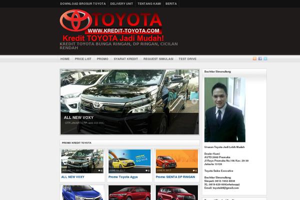 Arras Theme theme site design template sample