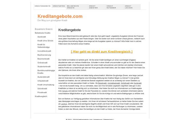 Thesis 1.6 theme site design template sample