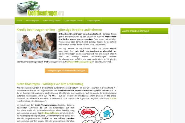Msm theme site design template sample