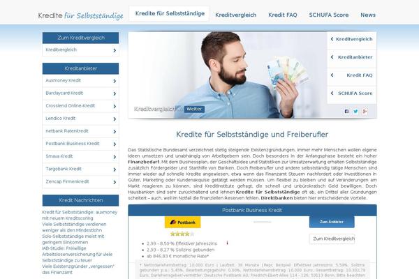 Site using FinanceAds_Tools plugin