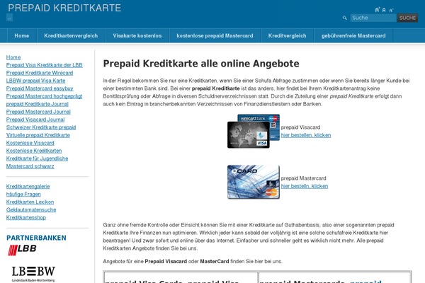 Site using Simple Ads Manager plugin