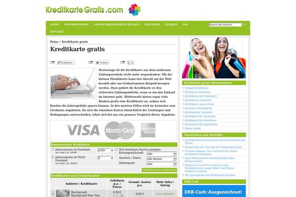 Site using FinanceAds_Tools plugin