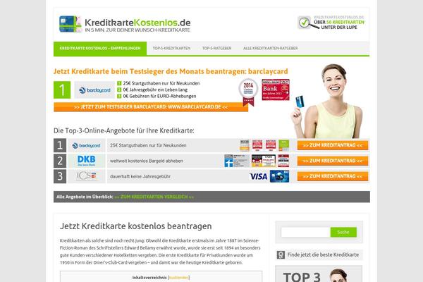 kreditkartekostenlos.de site used Kdnet