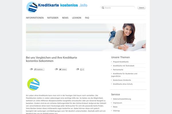 Site using FinanceAds_Tools plugin