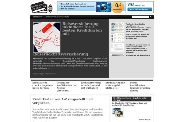 kreditkarten-ratgeber.de site used Arthemia