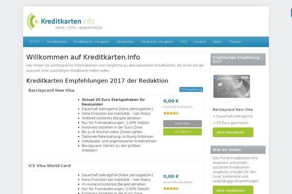 Site using Linkcloaker plugin