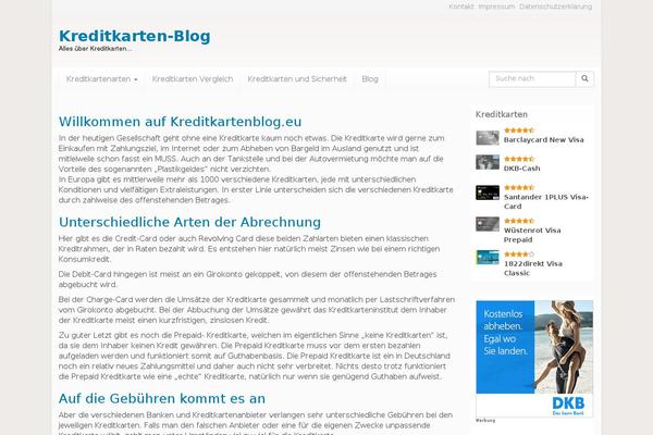 Site using FinanceAds_Tools plugin