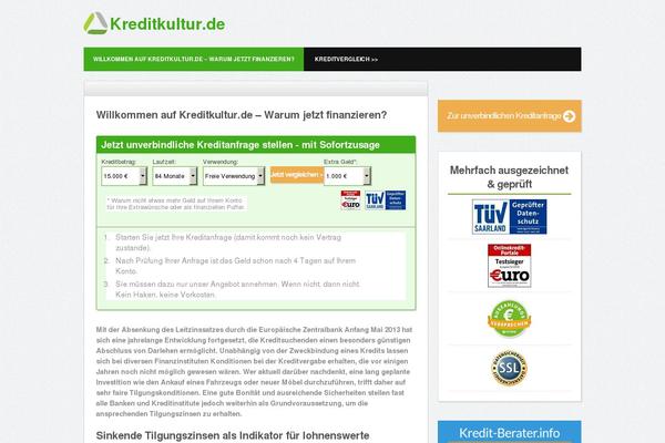 Site using Structured-content plugin