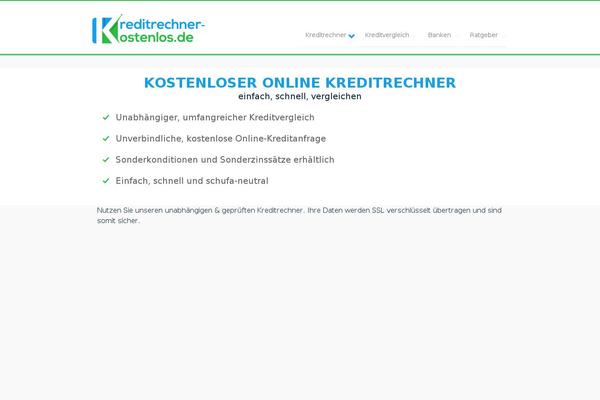 Site using FinanceAds_Tools plugin