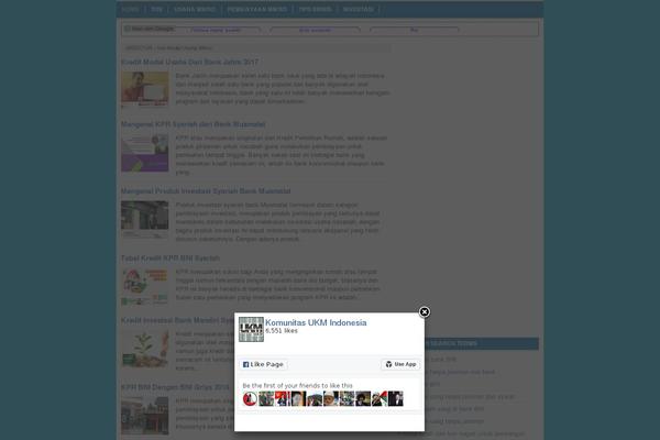 Nyeo theme site design template sample