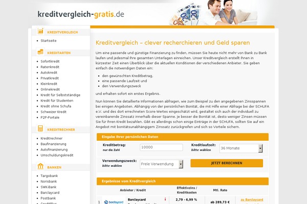 Site using FinanceAds_Tools plugin