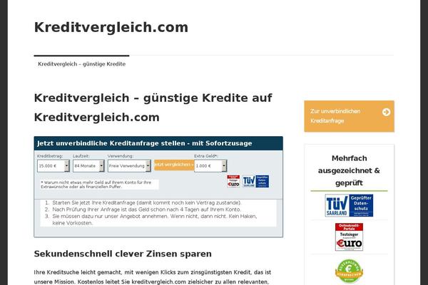 Maxwell theme site design template sample