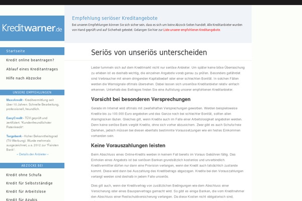 Site using Affiliate Power plugin