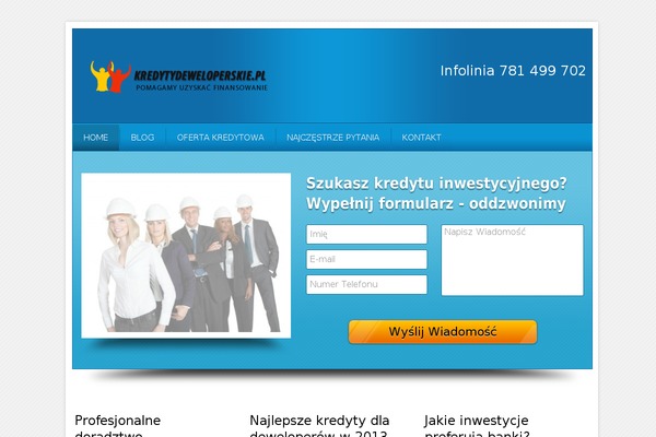 Cyberfolks theme site design template sample