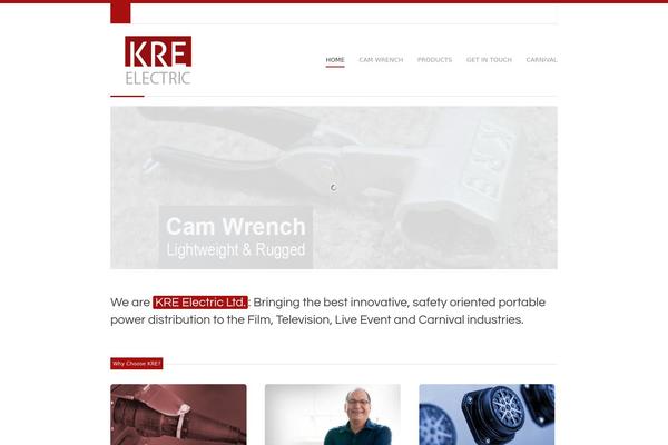 Angular theme site design template sample