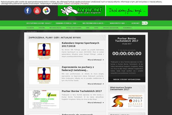 Site using Datmenu plugin
