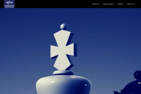 kreiozlegalsolutions.com site used Qacognic