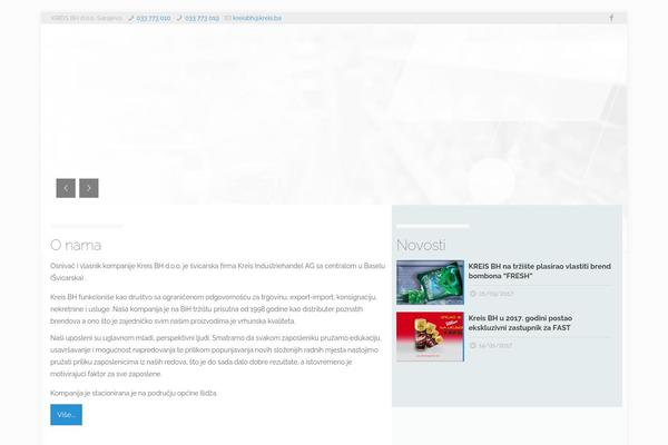 kreis.ba site used Biobaseddto