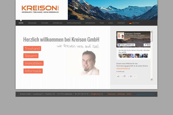 Site using Brainblog plugin