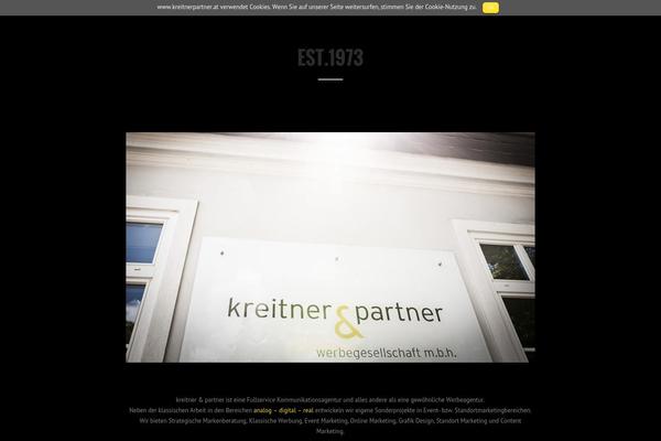 Site using Arconix Flexslider plugin
